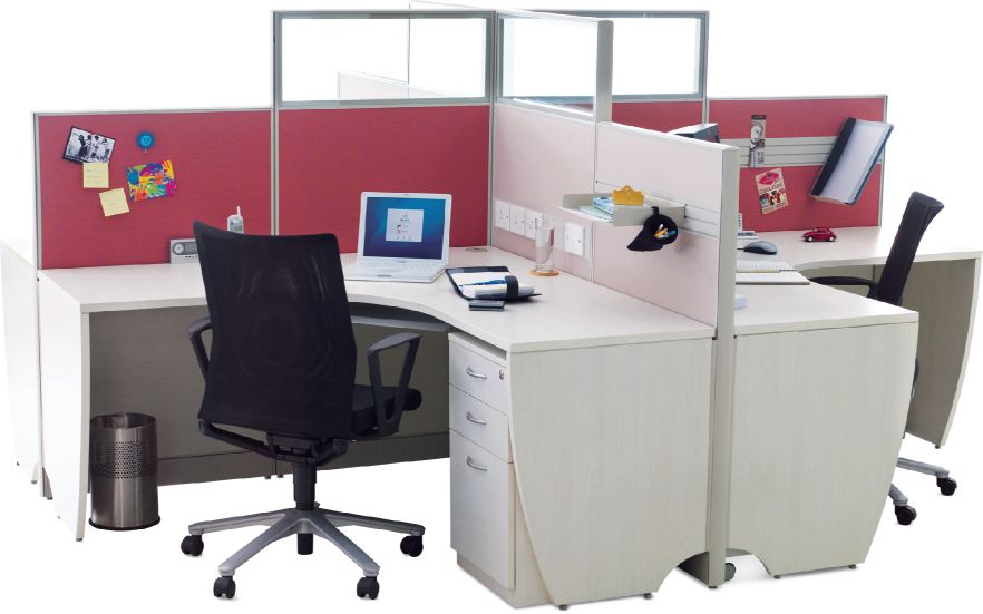 Connect 50- Office Workstation Manufacturer Supplier Wholesale Exporter Importer Buyer Trader Retailer in MUMBAI Maharashtra India